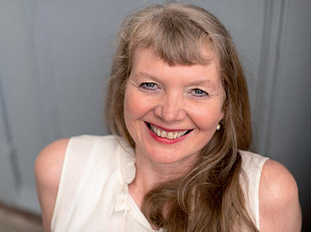 Dr. phil Jutta Friederich